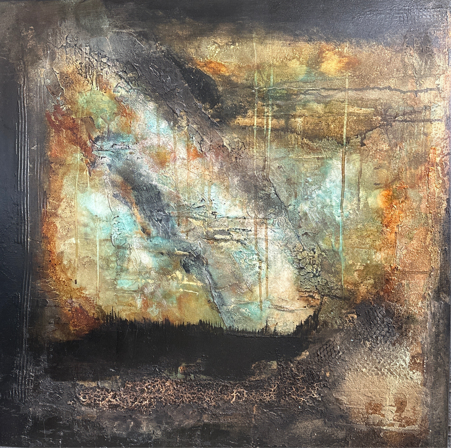 Uten tittel | Nanette Paulsberg