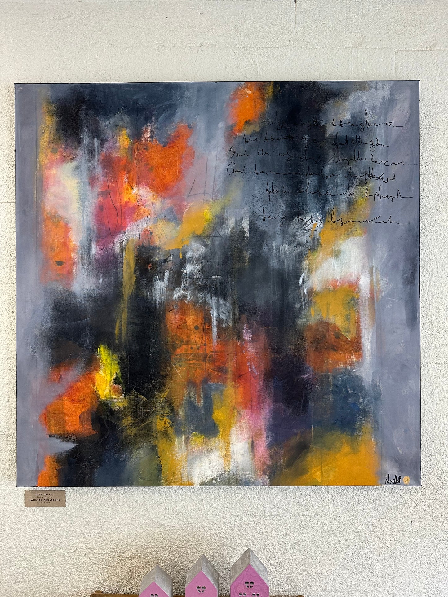 Uten tittel | Nanette Paulsberg