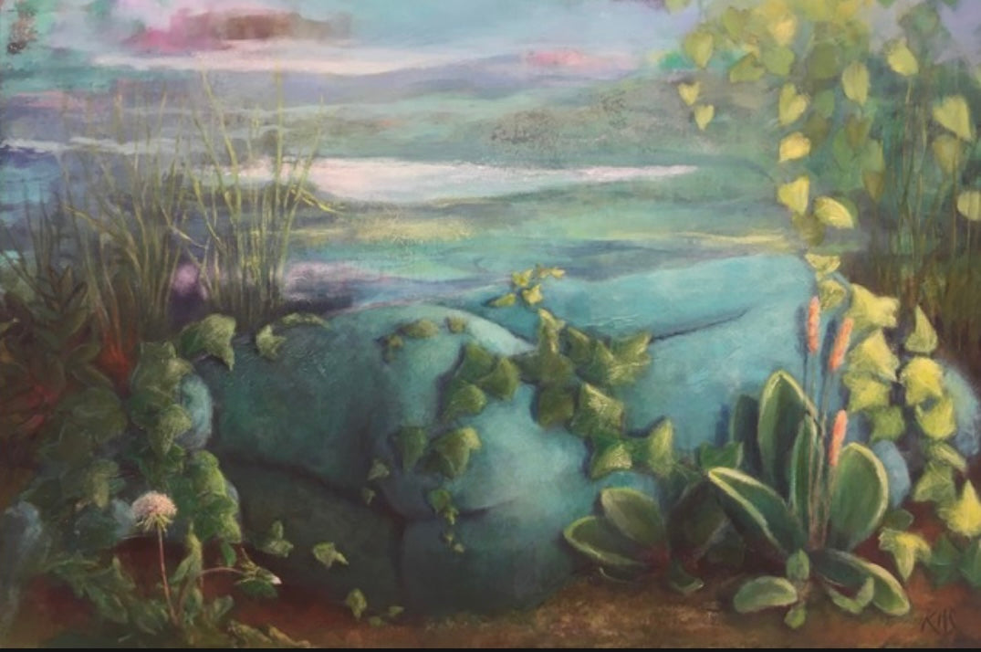 Back to basic | Kari Hidem Sætre