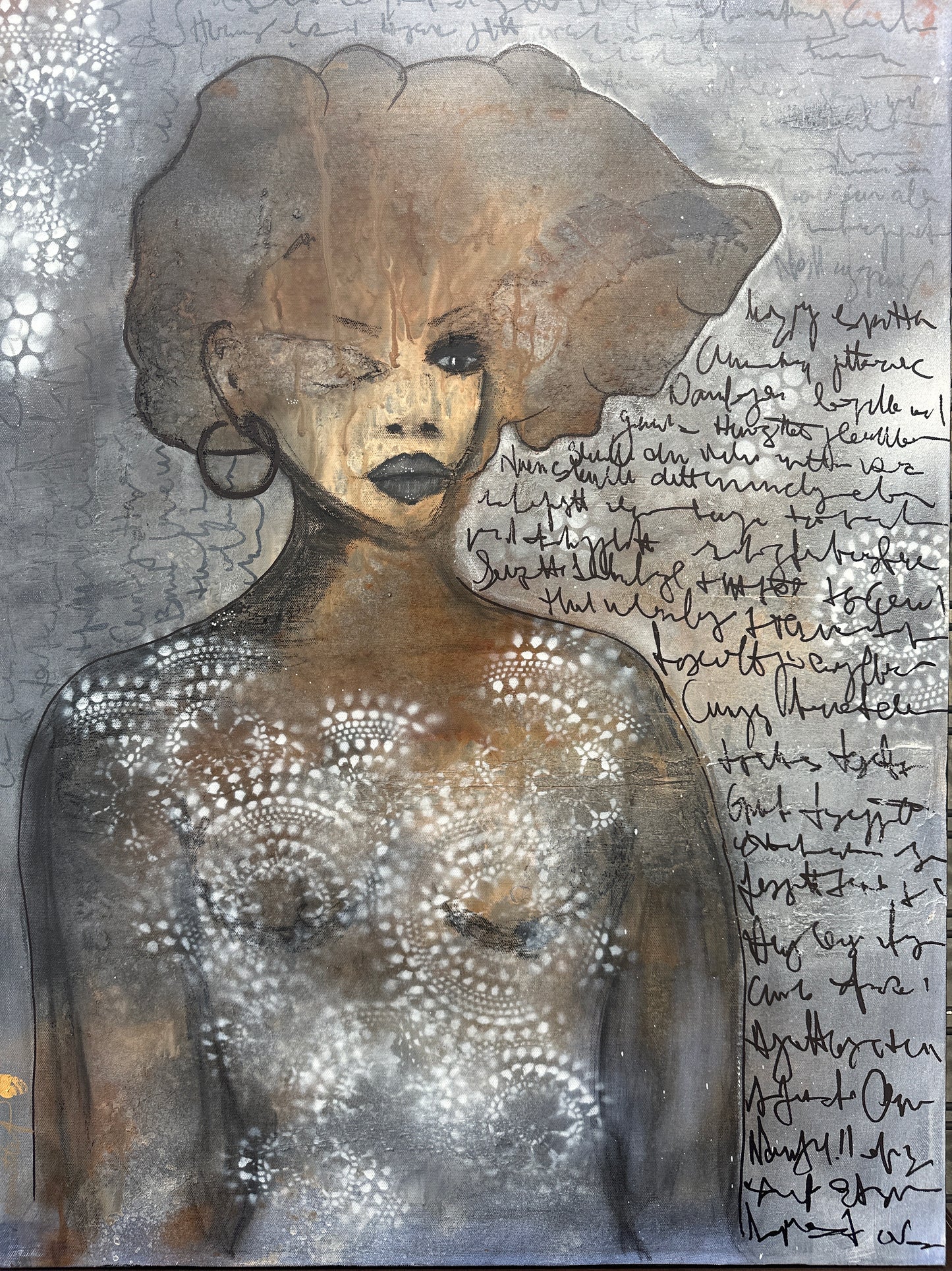 Uten tittel | Nanette Paulsberg