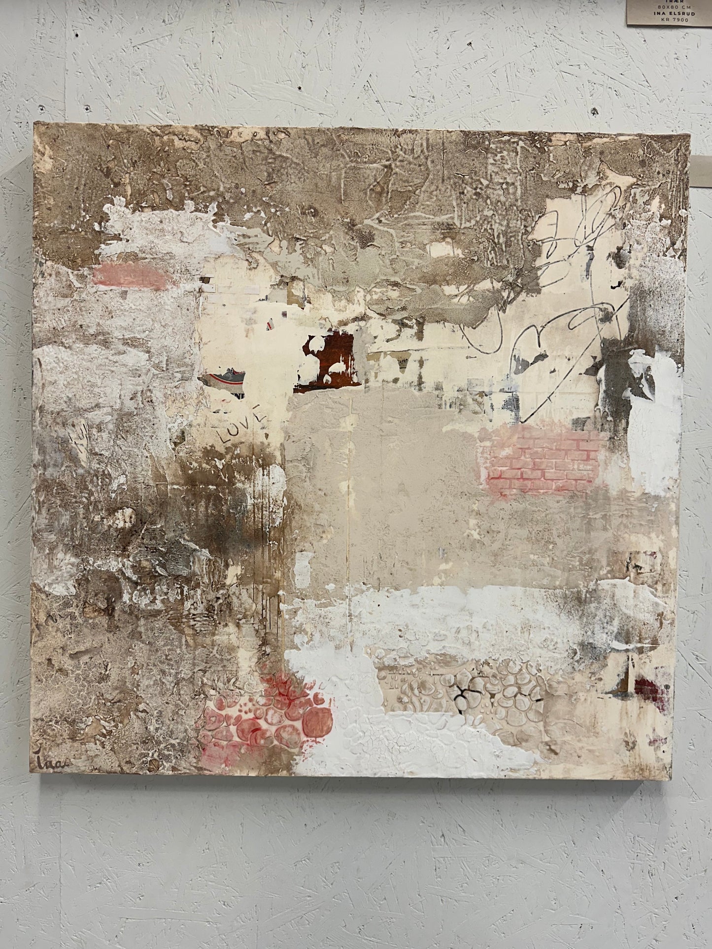 Forfall | Ina Elsrud