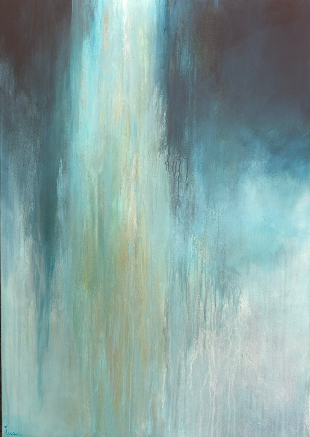 I Fritt Fall | Ina Elsrud