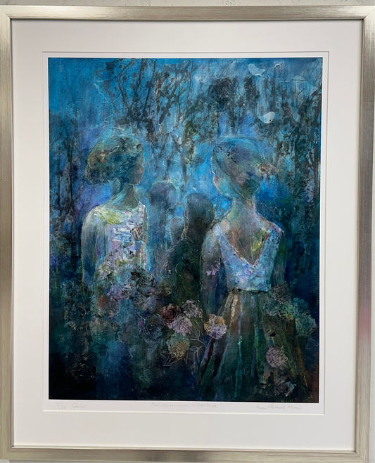 Barndomsminner tilbakeblikk | Anne Rishovd Moen