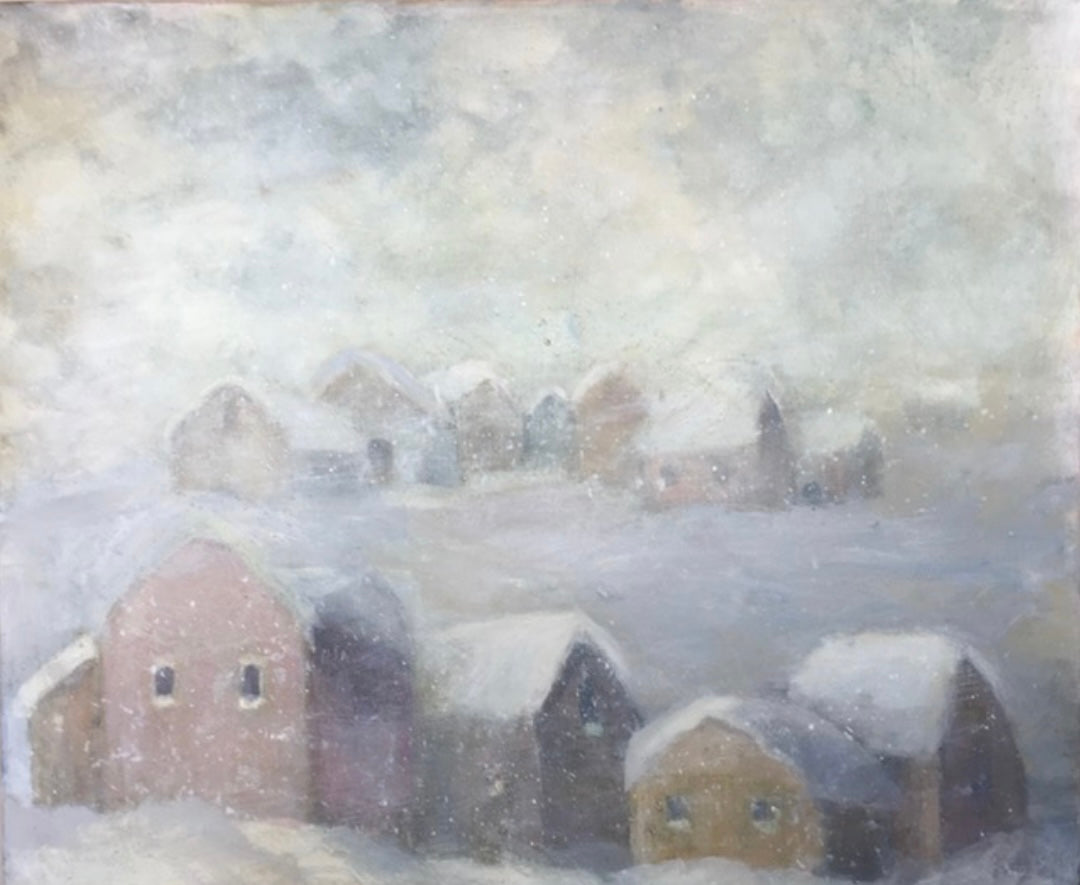 Det er sne, det sner | Kari Hidem Sætre